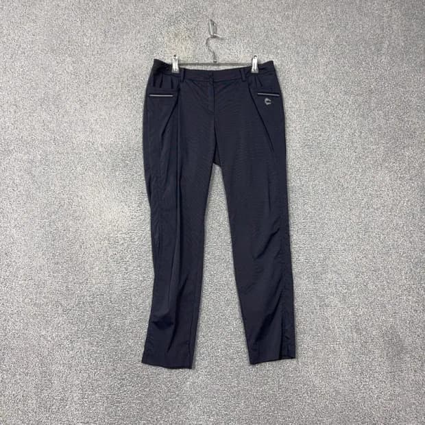 루이까스텔 골프 기능성 네이비 바지 73
