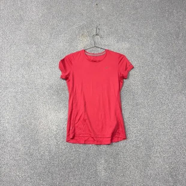 나이키 코랄 여성 운동 기능성 반팔 티 M