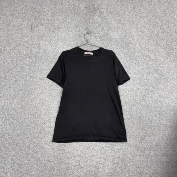 에잇세컨즈 무지 오버핏 반팔티 XXL