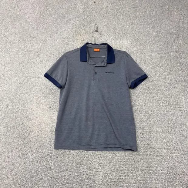 머렐 기능성 포켓 반팔 카라티 M