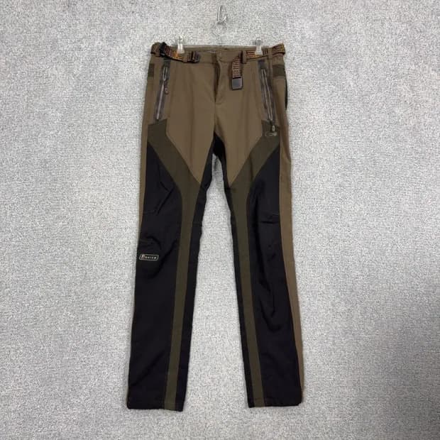 아이더 브라운 등산 기능성 바지 70