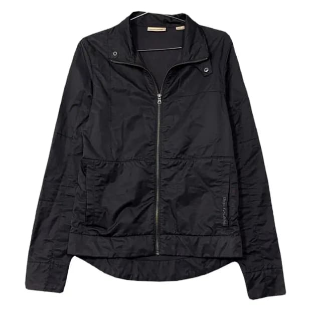 DKNY 블랙 남성 캐주얼 집업 자켓 S