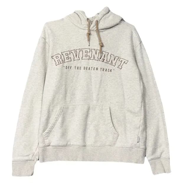 버커루 프린팅 크림 M