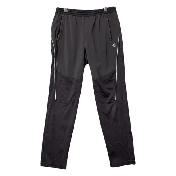 빈폴 그레이 로고 등산 기능성 팬츠 32