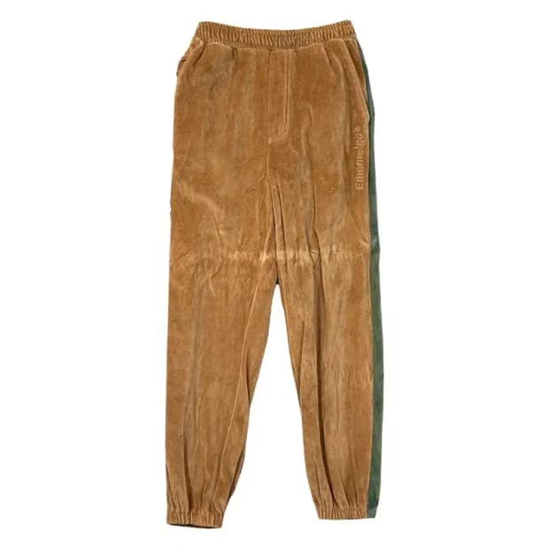 MMLG 카멜 조거팬츠 MEDIUM