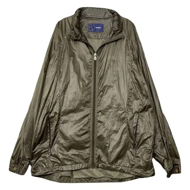 레노마 카키 로고 남성 기능성 바람막이 105