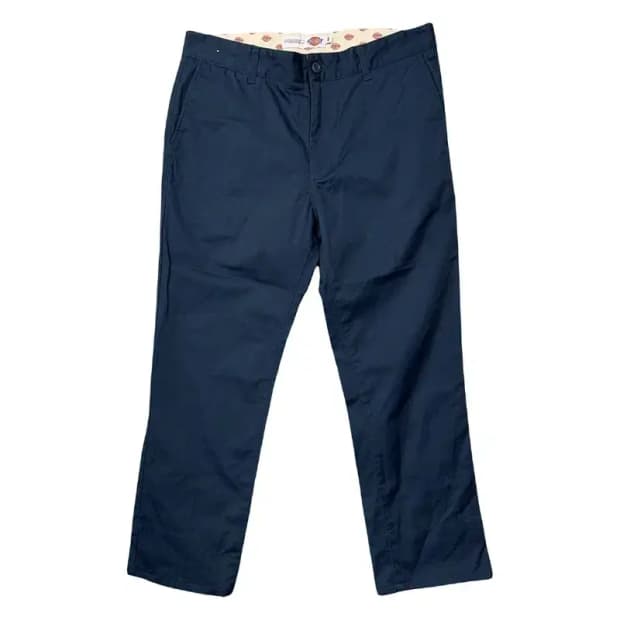 디키즈 네이비 캐주얼 면바지 34(91)