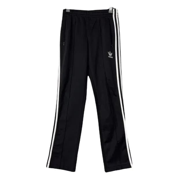아디다스 블랙 운동바지 90
