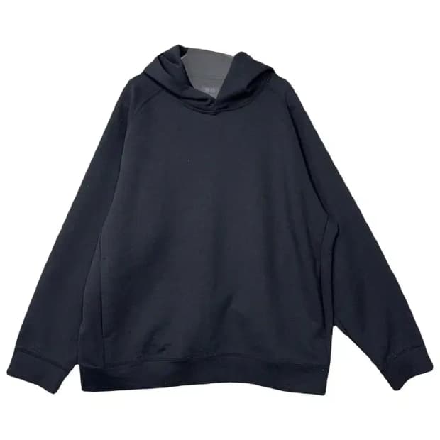 유니클로 네이비 기능성 후드티 XL