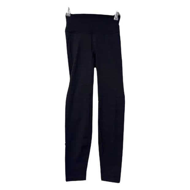 안다르 네이비 레깅스 4