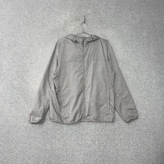 유니클로 기능성 바람막이 XL