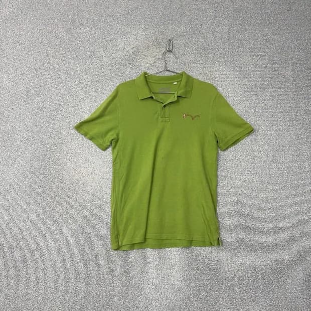 리바이스 빈티지 반팔 카라티 M