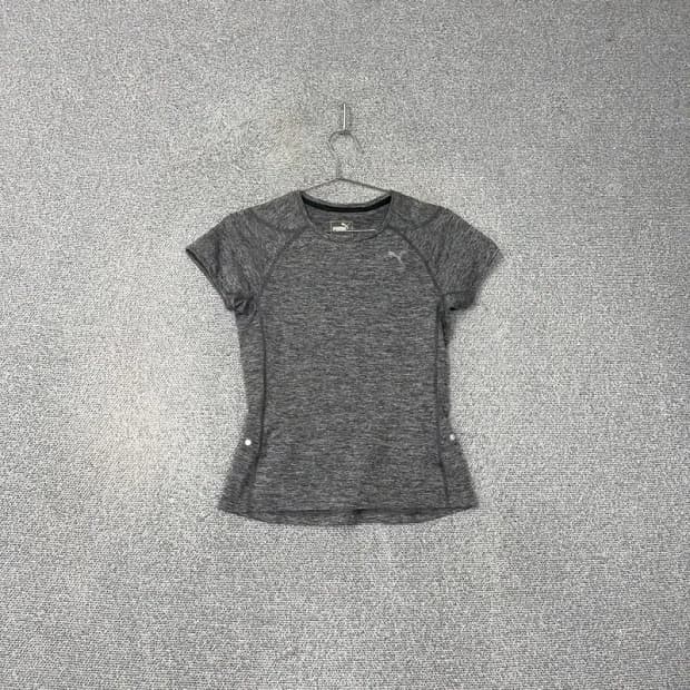 푸마 여성 기능성 반팔티 S