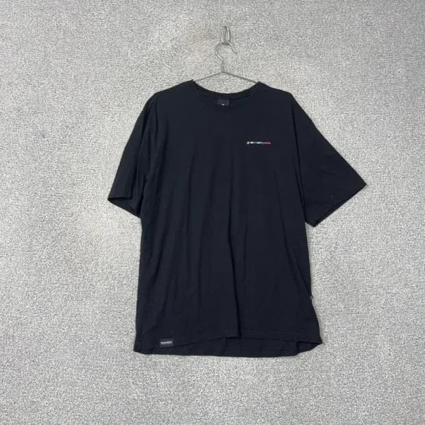 그루브라임 로고 반팔티 XL