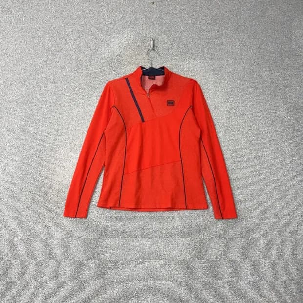 K2 오렌지 기능성 긴팔티 95