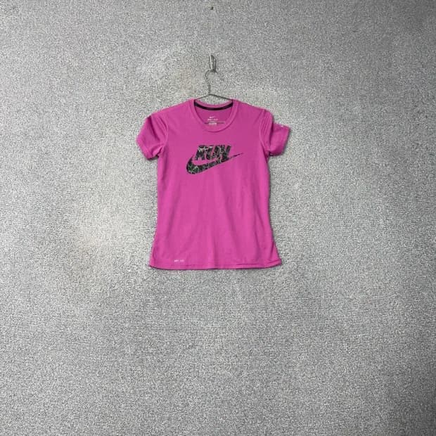 나이키 러닝 스우시 숏 반팔티 S