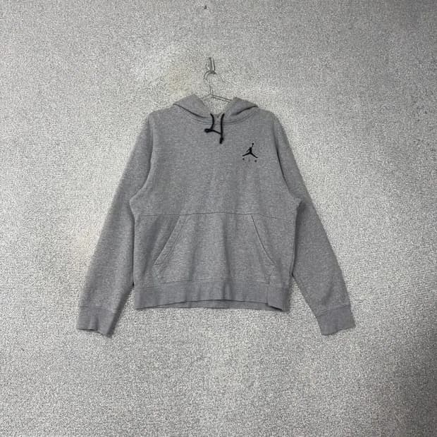 조던 로고 캐주얼 후드티 M