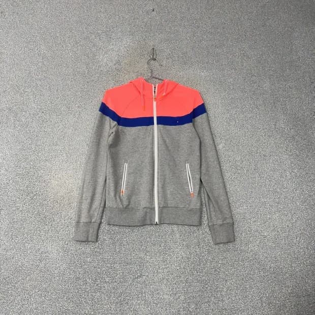 뉴발란스 멀티컬러 기능성 후드집업 M