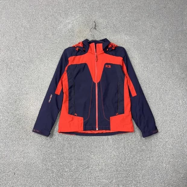 K2 여성 멀티컬러 바람막이 90