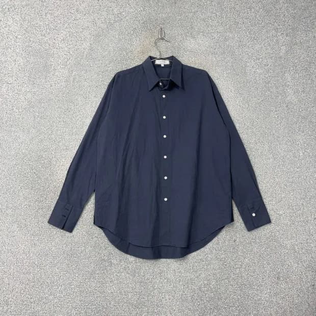 라퍼지스토어 캐주얼 네이비 셔츠 L