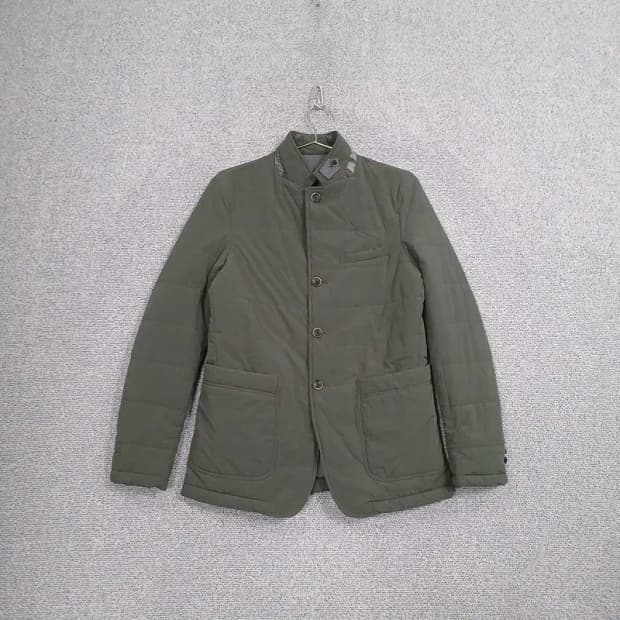 시리즈 그린 카키 캐주얼 점퍼 자켓 95