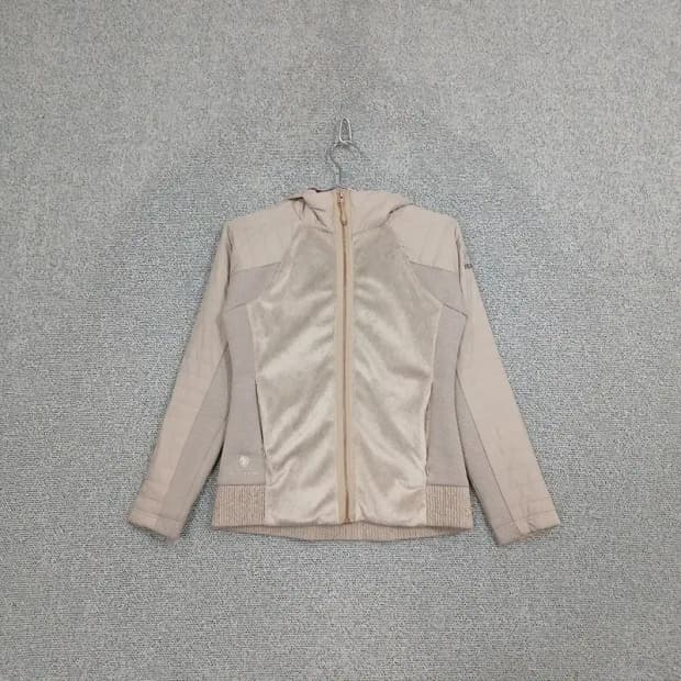 블랙야크 연베이지 여성 기능성 후드집업 90