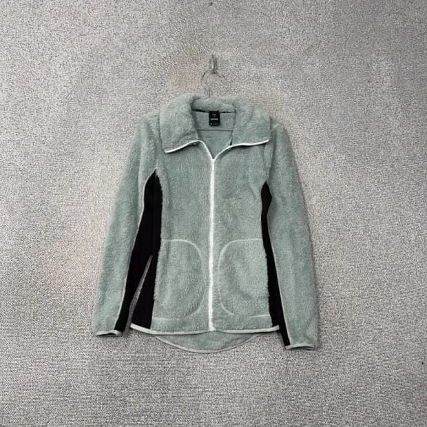 안다르 여성 캐주얼 양털 후리스 집업 2