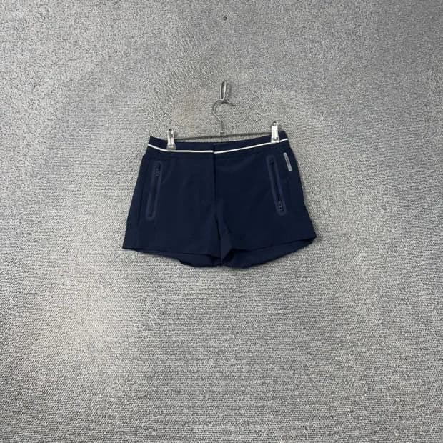 아디다스 네이비 골프 숏 반바지 XS