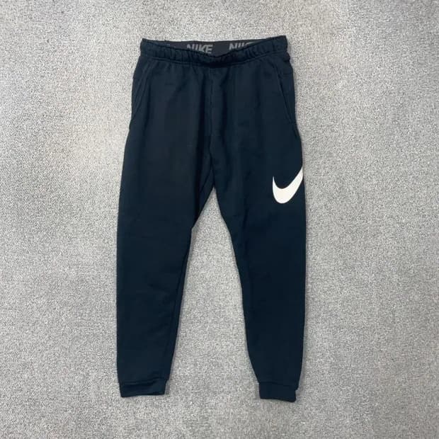 나이키 빅스우시 로고 조거팬츠 M