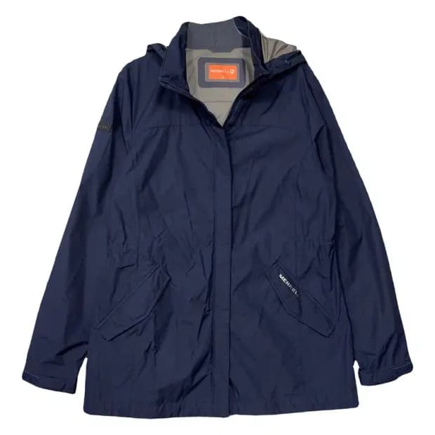 머렐 네이비 바람막이 윈드 자켓 M