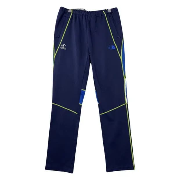 노스페이스 네이비 등산 기능성 바지 33