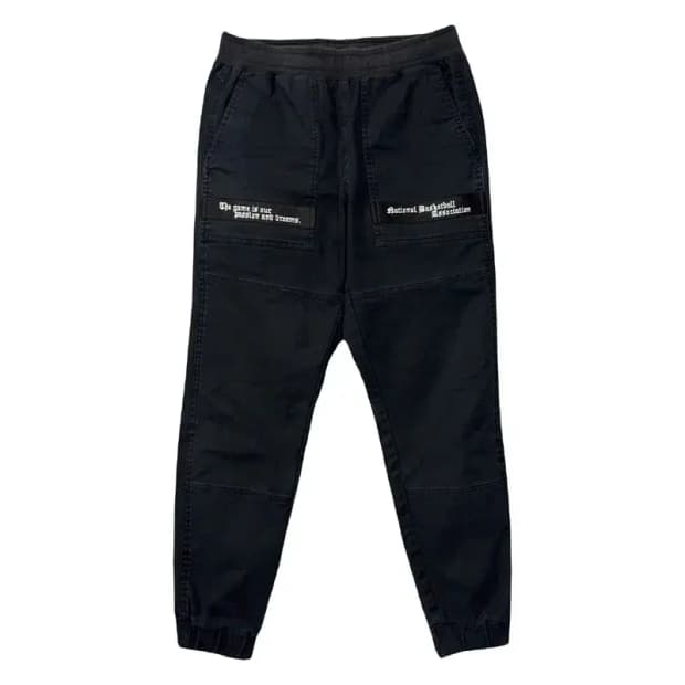 엔비에이 블랙 조거팬츠 71-94(28)