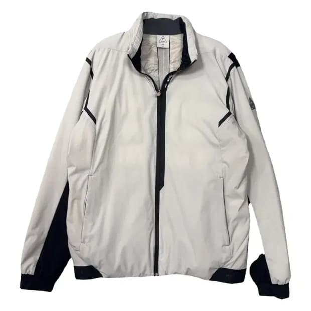 K2 라이트 그레이 기능성 점퍼 자켓 100