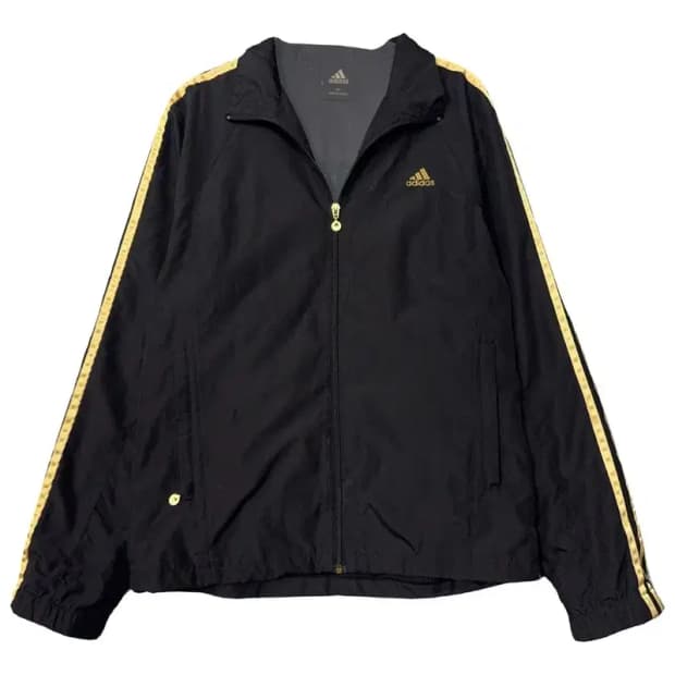 아디다스 오리지날 검금 트랙탑 집업 저지 95