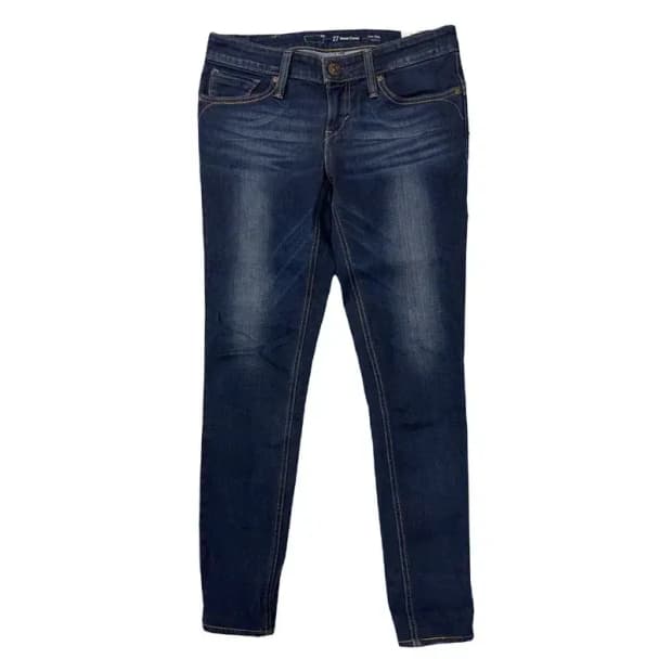 리바이스 워싱 여성 스키니진 27