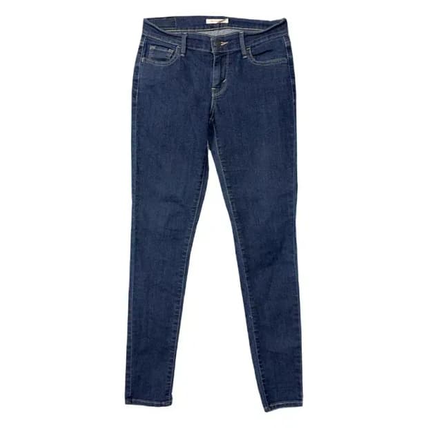리바이스 710 여성 스키니진 26인치