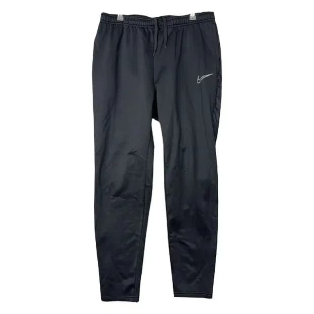 나이키 블랙 운동바지 XL