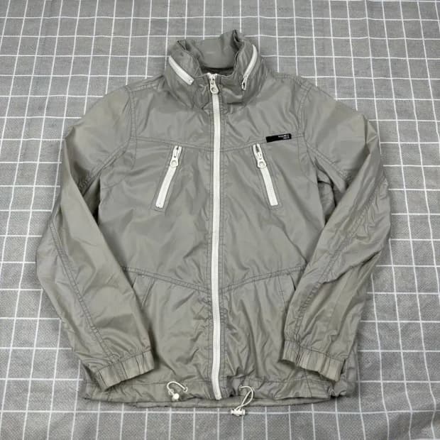 버커루 쿼드포켓 윈드 자켓 M