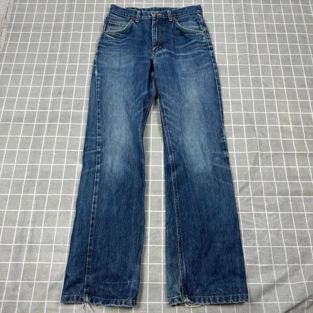 LEE 중청 데님팬츠 28