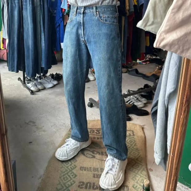 리바이스 501 xx 32/34