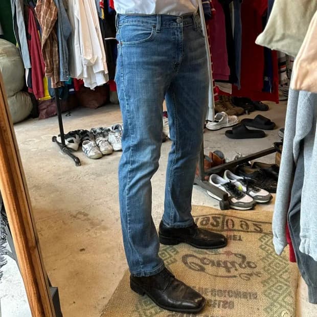 리바이스 511 33 32