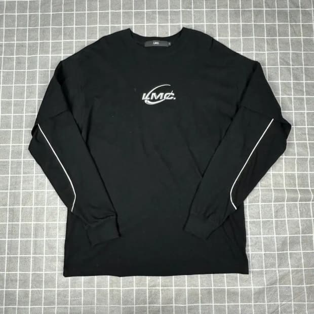 LMC 로고 긴팔티 L