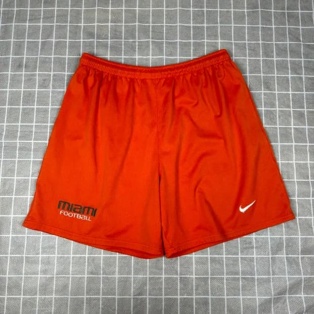 나이키 마이애미 반바지 L
