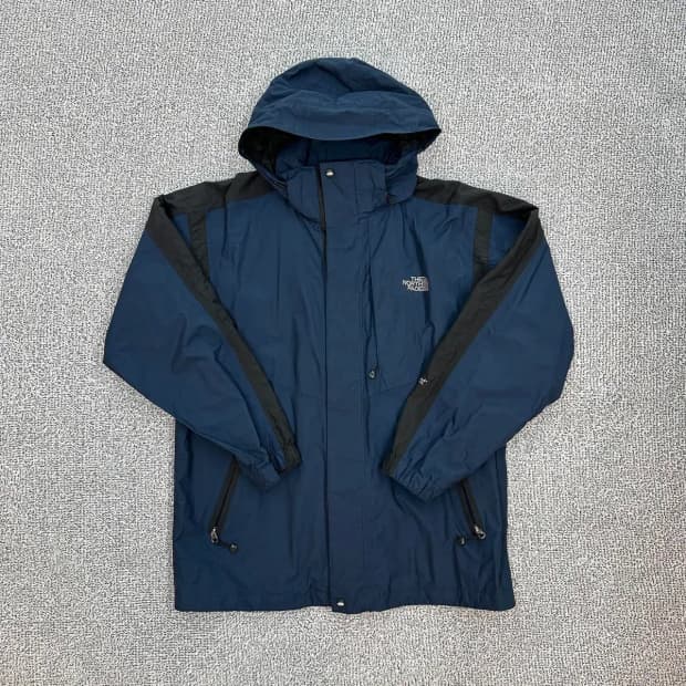 노스페이스 하이벤트 바람막이 M