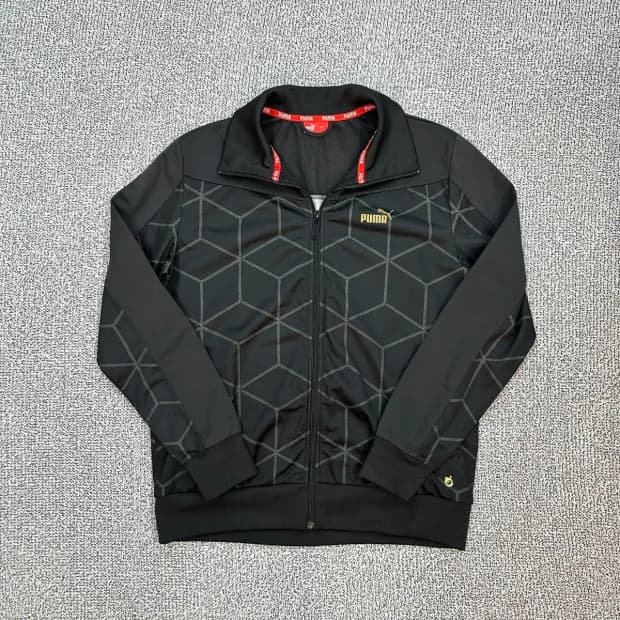 푸마 빈티지 트랙탑 M