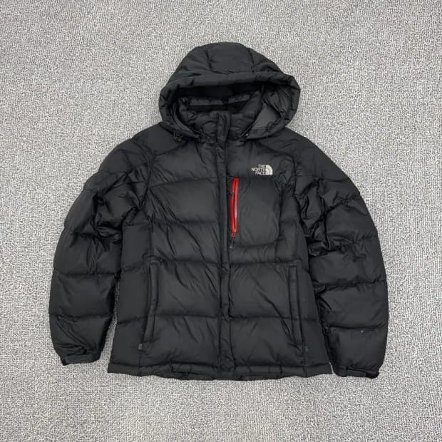 노스페이스 700 하이벤트 구스다운 100