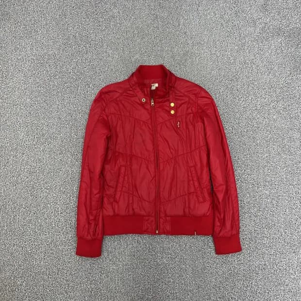 리바이스 Y2K 여성 집업