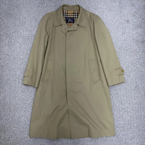 버버리 트렌치코트