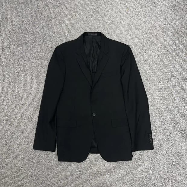 솔리드옴므 원버튼 블레이저 110