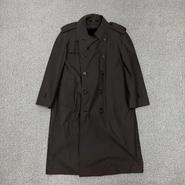 닥스 내피 트렌치코트 M